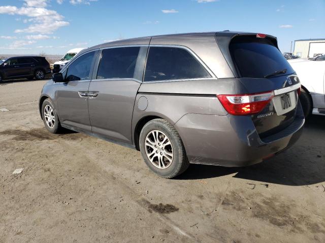 Photo 2 from auction – 2013 HONDA ODYSSEY EX with VIN 5FNRL5H68DB022680