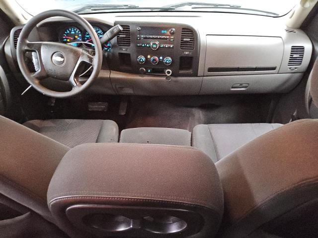 Photo 8 from auction – 2012 CHEVROLET SILVERADO with VIN 1GCRCREA7CZ345594