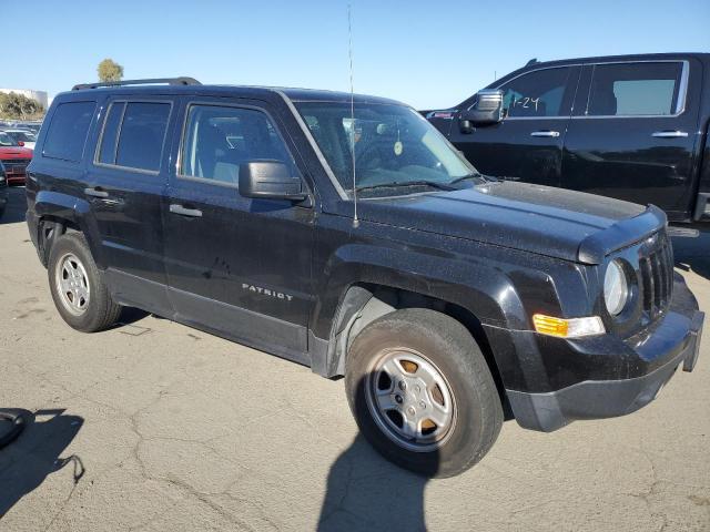 Photo 4 from auction – 2016 JEEP PATRIOT SP with VIN 1C4NJRBB2GD511587