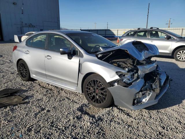 Photo 4 from auction – 2017 SUBARU WRX STI with VIN JF1VA2M62H9820025