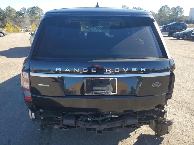 Photo 6 from auction – 2017 LAND ROVER RANGE ROVE with VIN SALGS2FE1HA361548