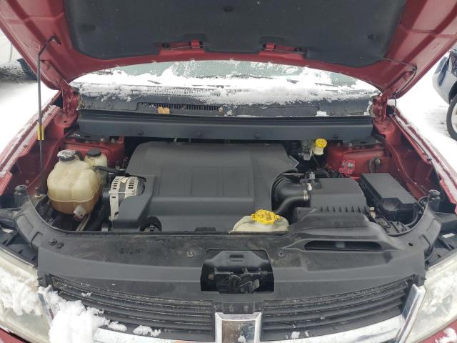 Photo 12 from auction – 2010 DODGE JOURNEY SX with VIN 3D4PG5FVXAT210915