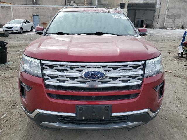صورة رقم 5 من المزاد - 2018 FORD EXPLORER L مع VIN 1FM5K7F86JGC64012