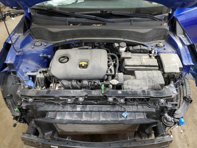 Photo 12 from auction – 2021 KIA SELTOS EX with VIN KNDERCAA6M7147506