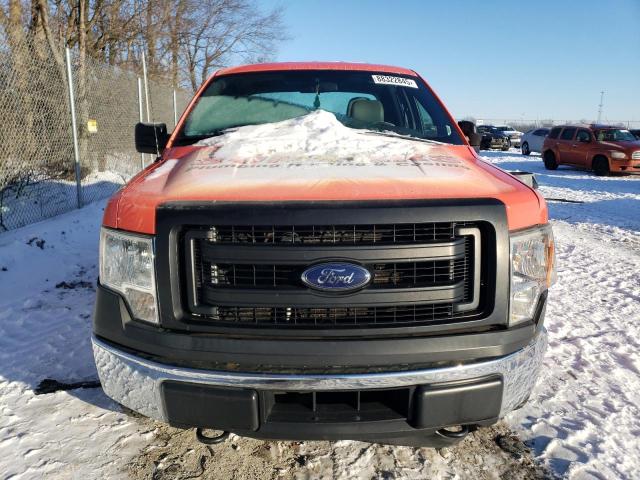 Photo 5 from auction – 2014 FORD F150 SUPER with VIN 1FTVX1EF6EKD36882