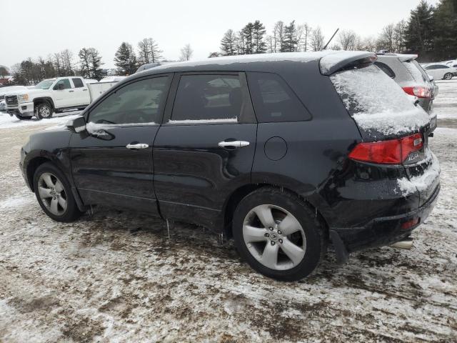 Photo 2 from auction – 2008 ACURA RDX with VIN 5J8TB18298A004526