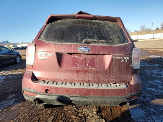Photo 6 from auction – 2017 SUBARU FORESTER 2 with VIN JF2SJGEC7HH537383