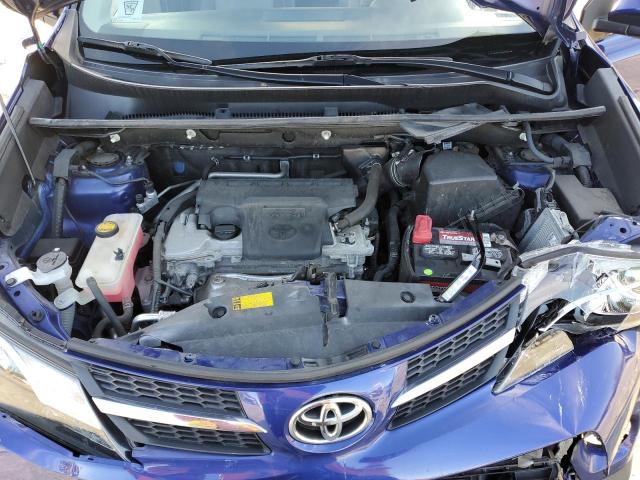 Photo 12 from auction – 2014 TOYOTA RAV4 LIMIT with VIN 2T3DFREV7EW223664
