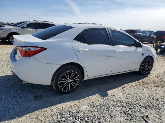 Photo 3 from auction – 2015 TOYOTA COROLLA L with VIN 2T1BURHE2FC328486