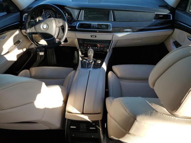 Photo 8 from auction – 2012 BMW 550 XIGT with VIN WBASP4C5XCC341957