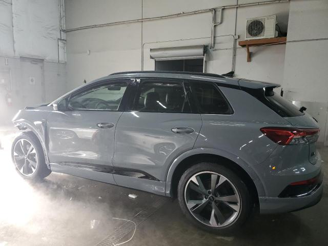 Photo 2 from auction – 2024 AUDI Q4 E-TRON with VIN WA1LUBFZ8RP037816
