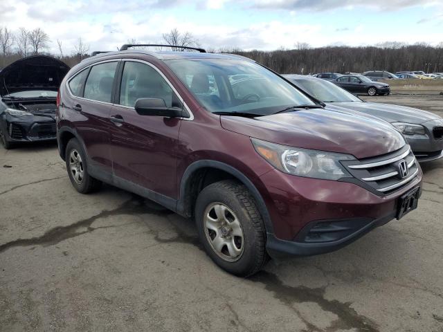 Photo 4 from auction – 2012 HONDA CR-V LX with VIN 5J6RM4H35CL060645