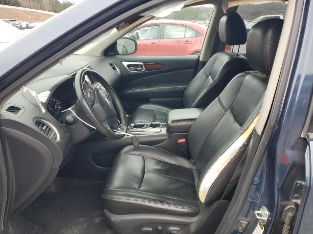 Photo 7 from auction – 2013 NISSAN PATHFINDER with VIN 5N1AR2MN1DC680003