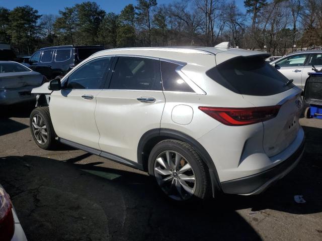 Photo 2 from auction – 2021 INFINITI QX50 LUXE with VIN 3PCAJ5BB1MF105022