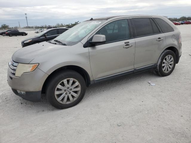 FORD EDGE SEL 2008 with VIN 2FMDK38C58BB10978 - Photo from auction