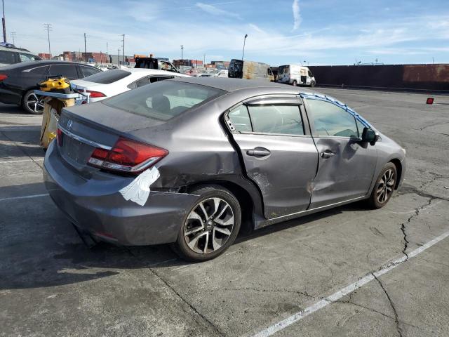 Photo 3 from auction – 2015 HONDA CIVIC EX with VIN 19XFB2F82FE216932
