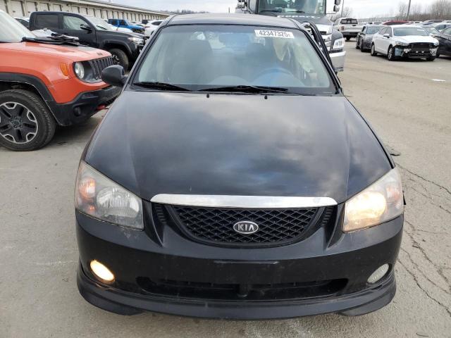 Zdjęcie 5 z aukcji – 2006 KIA SPECTRA5 z VIN KNAFE161165227062
