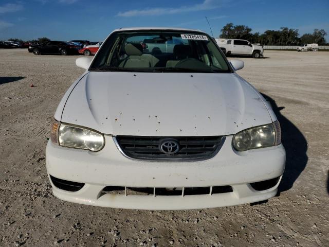 Photo 5 from auction – 2001 TOYOTA COROLLA CE with VIN 2T1BR12E31C474500