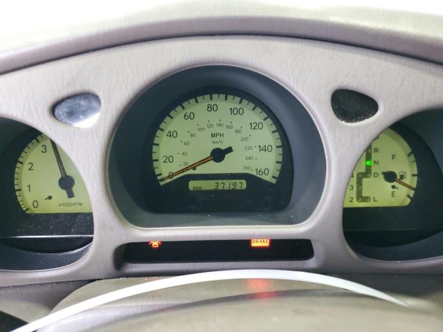 Photo 9 from auction – 2000 LEXUS GS 300 with VIN JT8BD68S0Y0110241