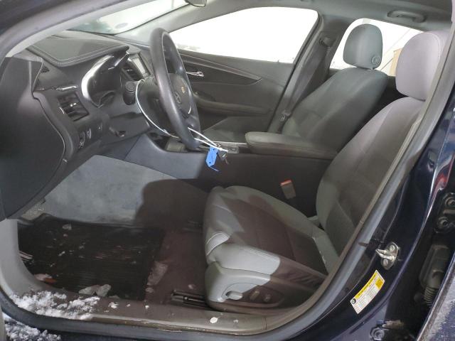 Photo 7 from auction – 2016 CHEVROLET IMPALA LS with VIN 2G11Z5SA2G9152982