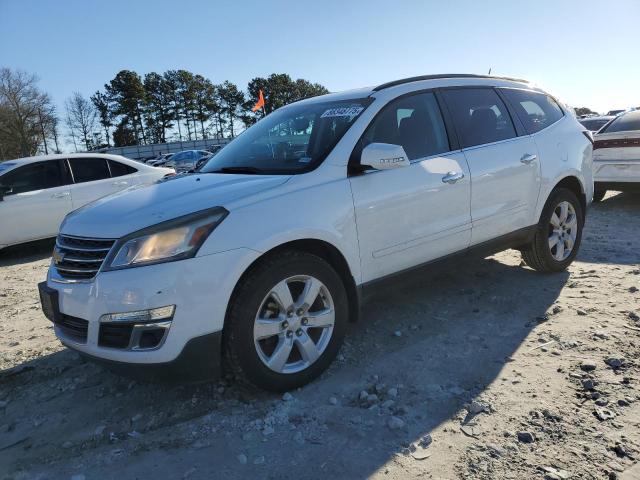 Photo 1 from auction – 2016 CHEVROLET TRAVERSE L with VIN 1GNKRGKD5GJ202609