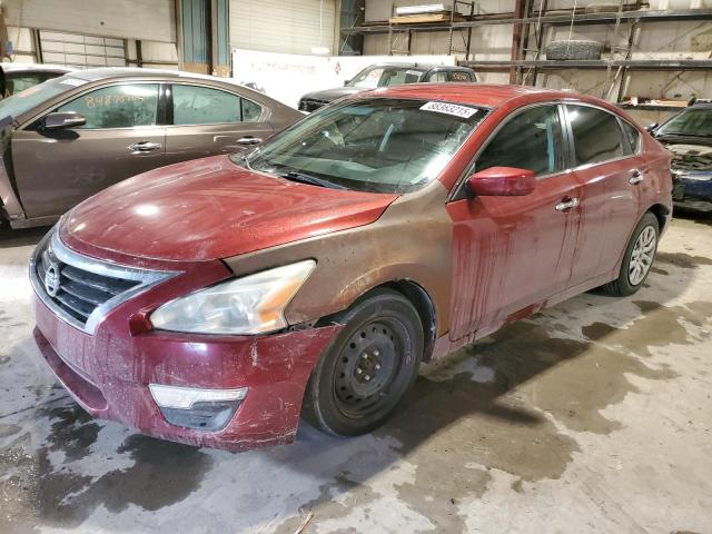 Photo 1 from auction – 2014 NISSAN ALTIMA 2.5 with VIN 1N4AL3AP7EC320436