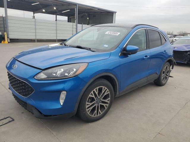 FORD ESCAPE SEL 2020 с VIN 1FMCU0H69LUA94477 - Снимка от търг
