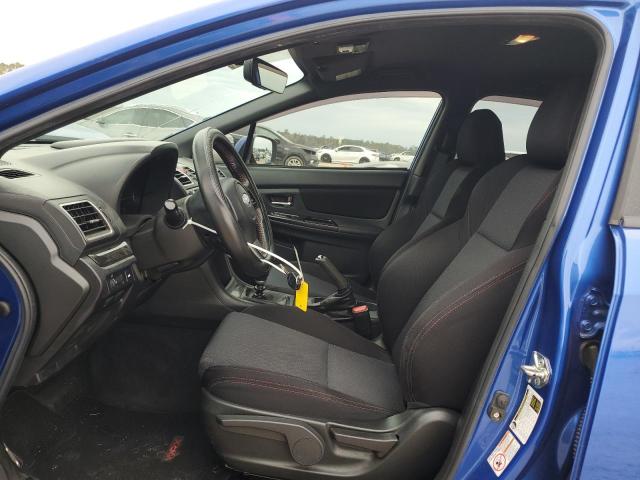 Photo 7 from auction – 2018 SUBARU WRX with VIN JF1VA1A6XJ9818432