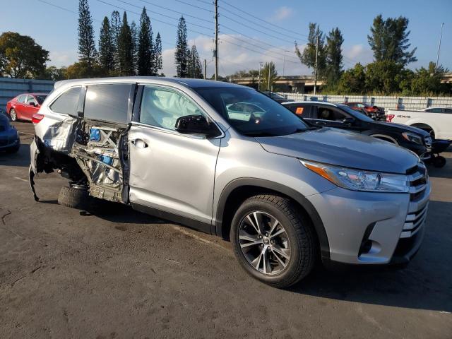 Photo 4 from auction – 2019 TOYOTA HIGHLANDER with VIN 5TDZARFH9KS060090