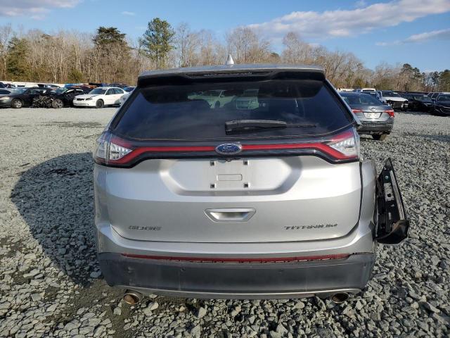 Photo 6 from auction – 2015 FORD EDGE TITAN with VIN 2FMTK3K82FBB61545
