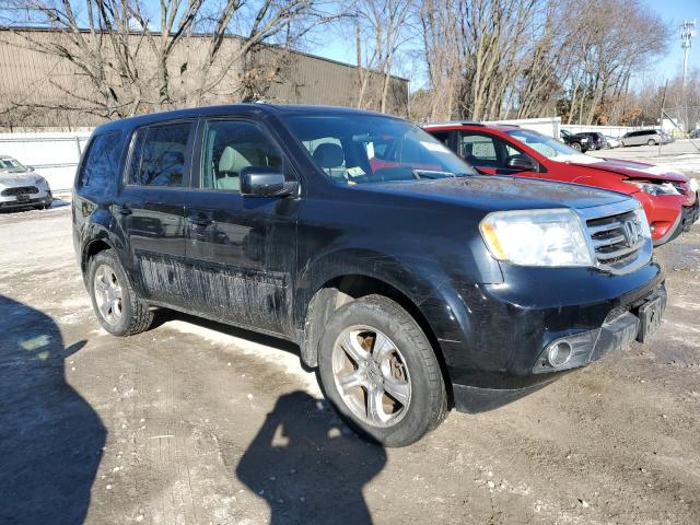 Photo 4 from auction – 2013 HONDA PILOT EX with VIN 5FNYF4H43DB022436