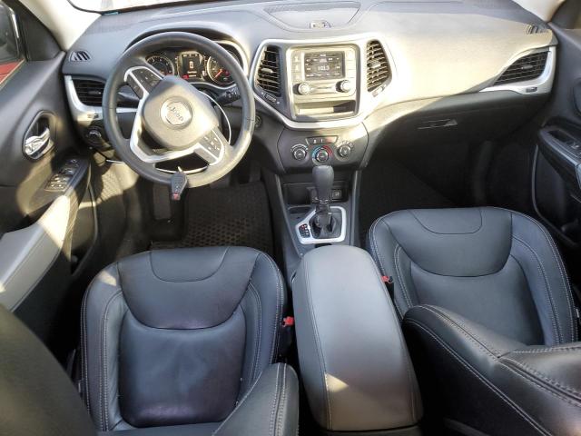 Photo 8 from auction – 2014 JEEP CHEROKEE S with VIN 1C4PJLAB6EW112965