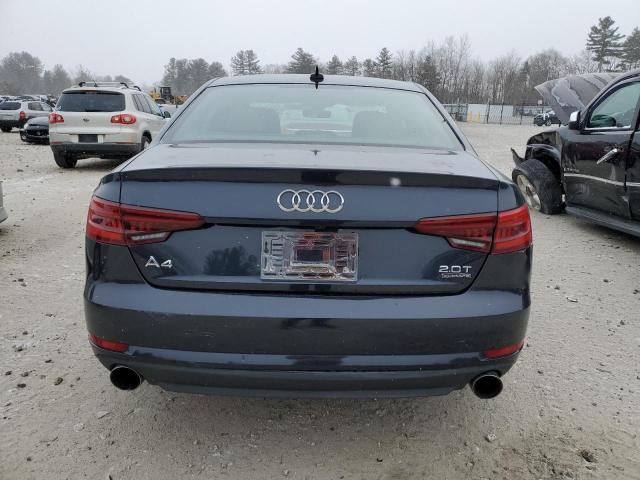Photo 6 from auction – 2018 AUDI A4 PREMIUM with VIN WAUDNAF4XJA060752