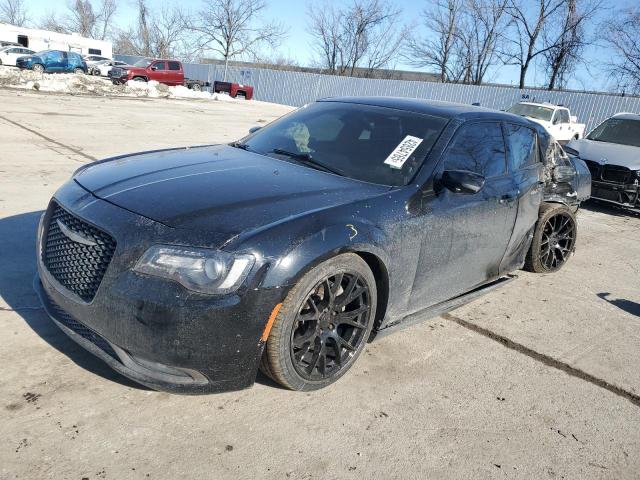 CHRYSLER 300 S 2016 with VIN 2C3CCABT7GH287266 - Photo from auction