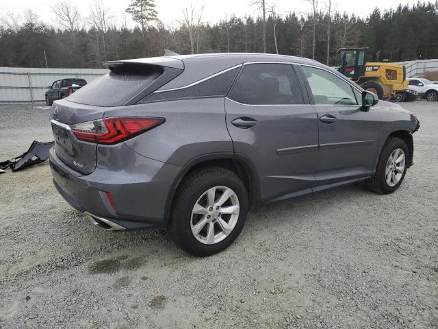 Photo 3 from auction – 2017 LEXUS RX 350 BAS with VIN 2T2BZMCA1HC098429
