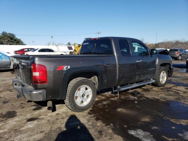 Photo 3 from auction – 2010 CHEVROLET SILVERADO with VIN 1GCSKSE32AZ153283