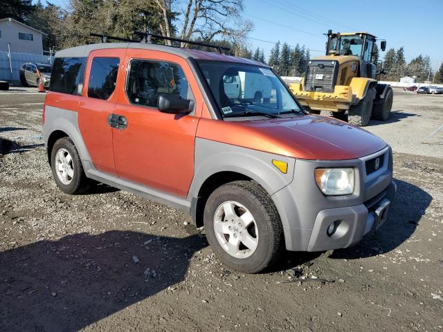 Photo 4 from auction – 2005 HONDA ELEMENT EX with VIN 5J6YH28665L031558