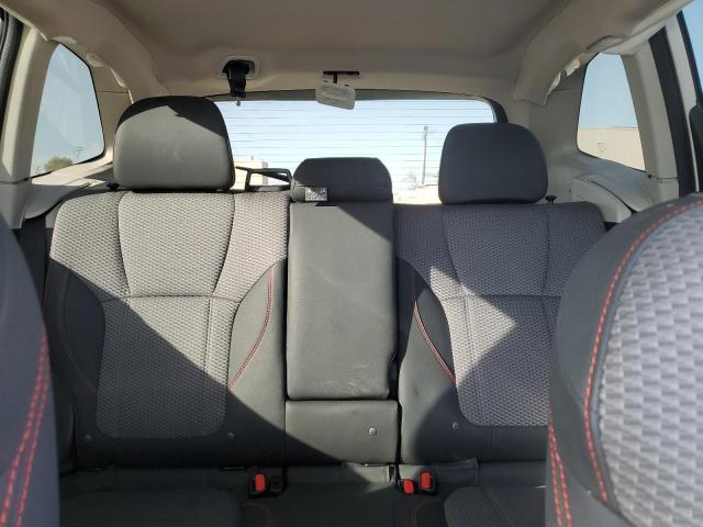 Photo 10 from auction – 2021 SUBARU FORESTER S with VIN JF2SKARCXMH501296