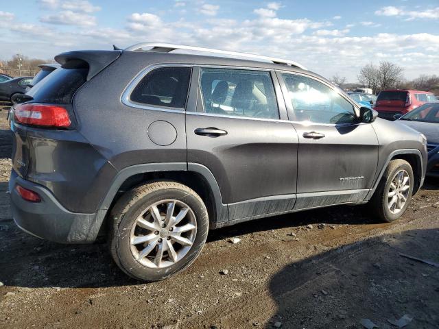 Photo 3 from auction – 2014 JEEP CHEROKEE with VIN 1C4PJMDB0EW140486