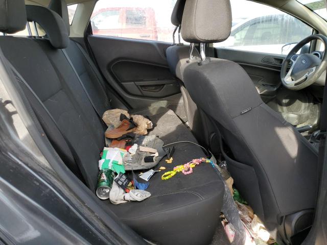 Photo 10 from auction – 2019 FORD FIESTA SE with VIN 3FADP4EJ3KM134898