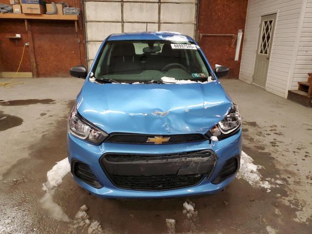 Photo 5 from auction – 2018 CHEVROLET SPARK LS with VIN KL8CB6SA0JC479156