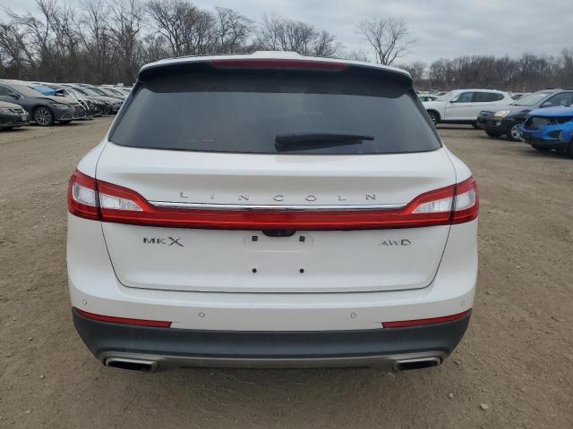 Photo 6 from auction – 2016 LINCOLN MKX RESERV with VIN 2LMTJ8LP7GBL77497