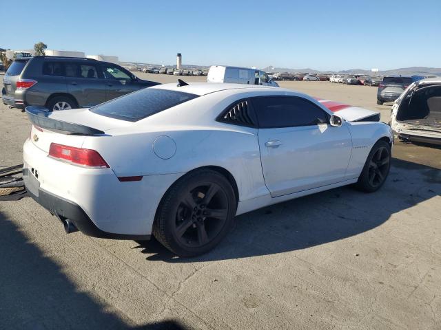 Photo 3 from auction – 2014 CHEVROLET CAMARO LT with VIN 2G1FB1E33E9134696
