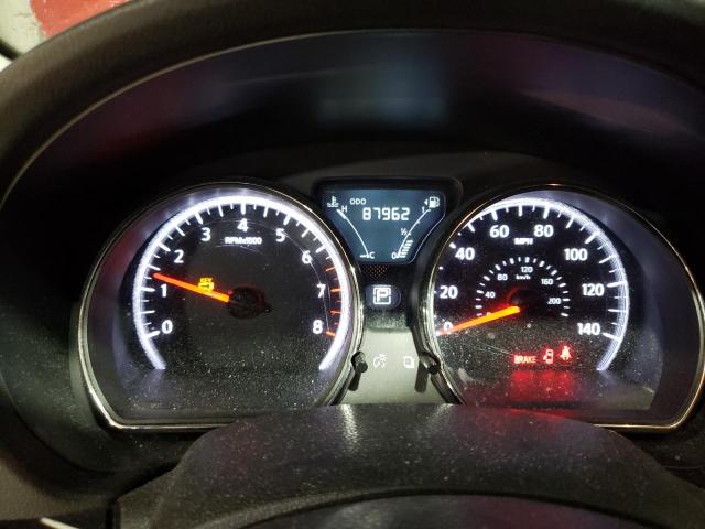 Photo 9 from auction – 2019 NISSAN VERSA S with VIN 3N1CN7APXKL806844