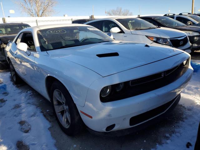 Photo 4 from auction – 2016 DODGE CHALLENGER with VIN 2C3CDZAG6GH217502