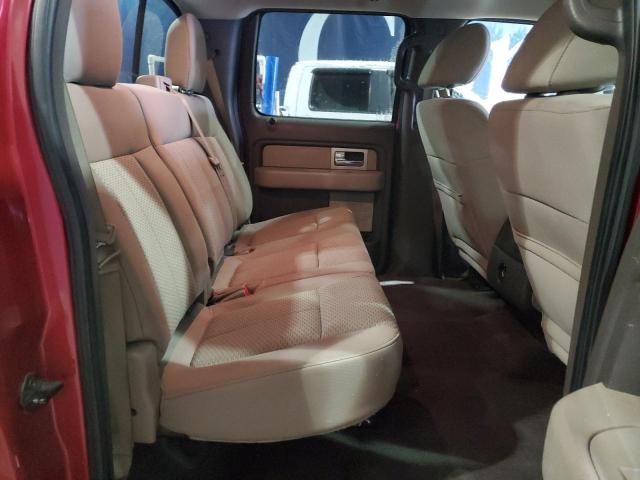 Photo 10 from auction – 2010 FORD F150 SUPER with VIN 1FTFW1EV1AFA99865