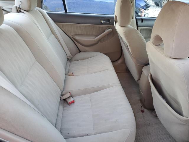 Photo 10 from auction – 2005 HONDA CIVIC EX with VIN 2HGES26715H527534