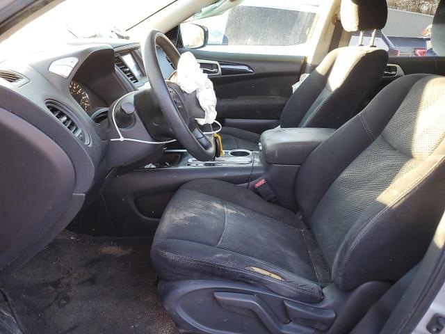 Photo 7 from auction – 2016 NISSAN PATHFINDER with VIN 5N1AR2MN1GC633798
