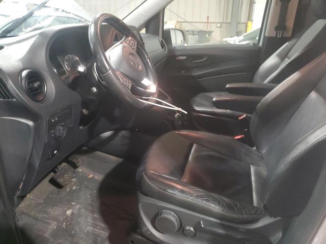 Photo 7 from auction – 2017 MERCEDES-BENZ METRIS with VIN WD3PG2EA9H3280660