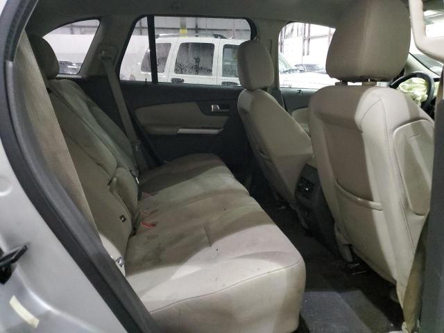 Photo 11 from auction – 2014 FORD EDGE SE with VIN 2FMDK3GC6EBB06449